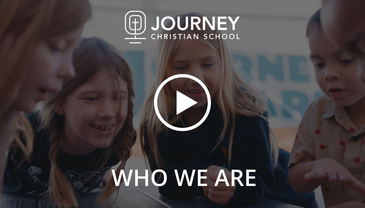 Who We Are video, Journey Christian School